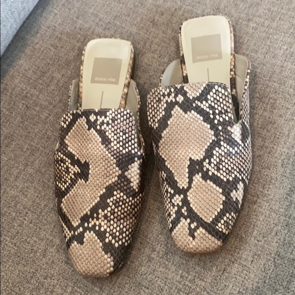 Dolce vita mules